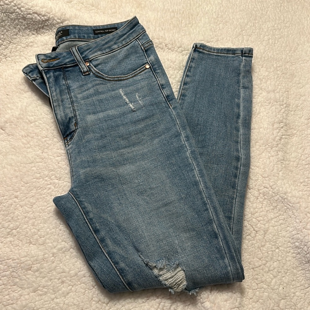 Judy Blue Skinny Jean